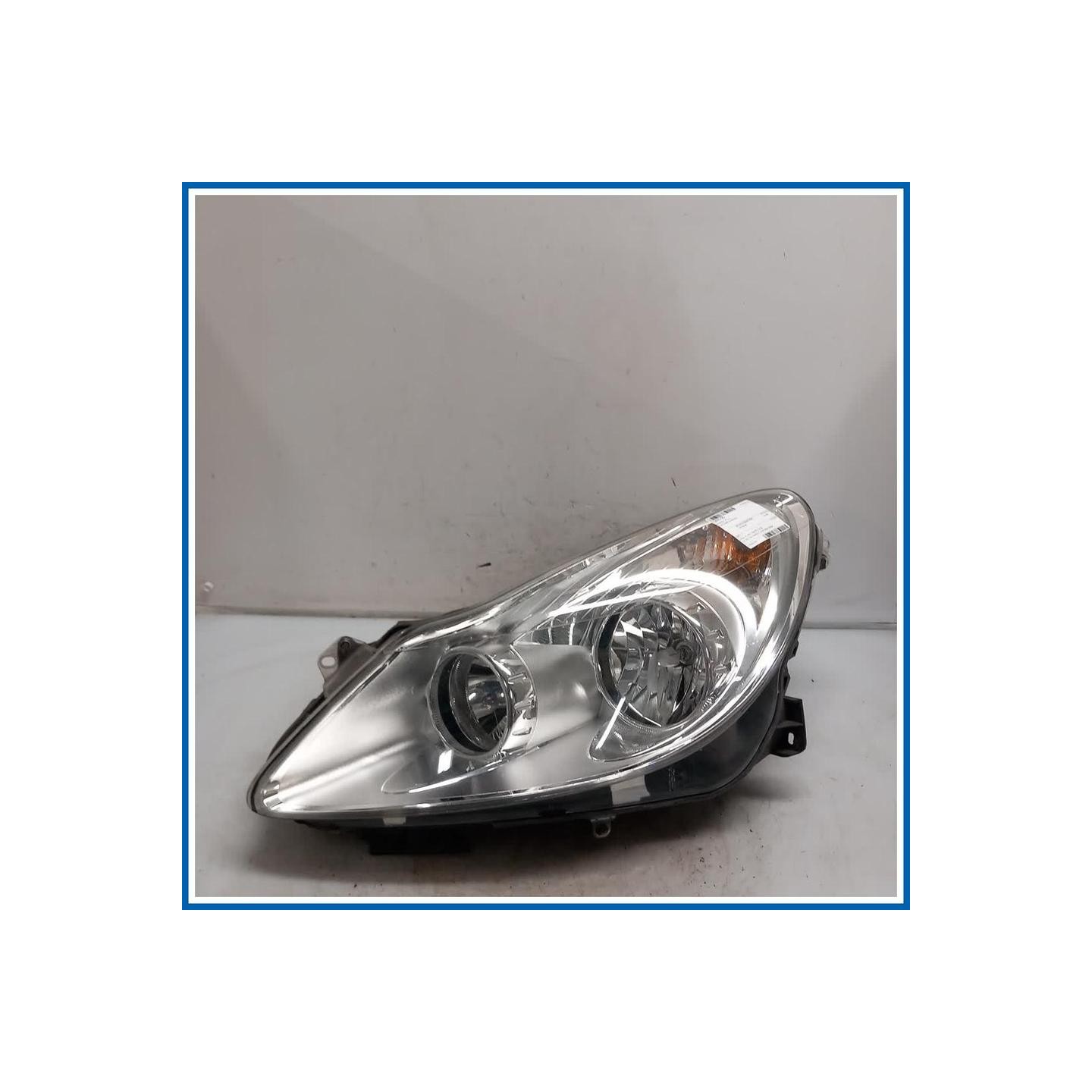 Proiettore ant. sx. OPEL Corsa D