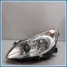 Proiettore ant. sx. OPEL Corsa D