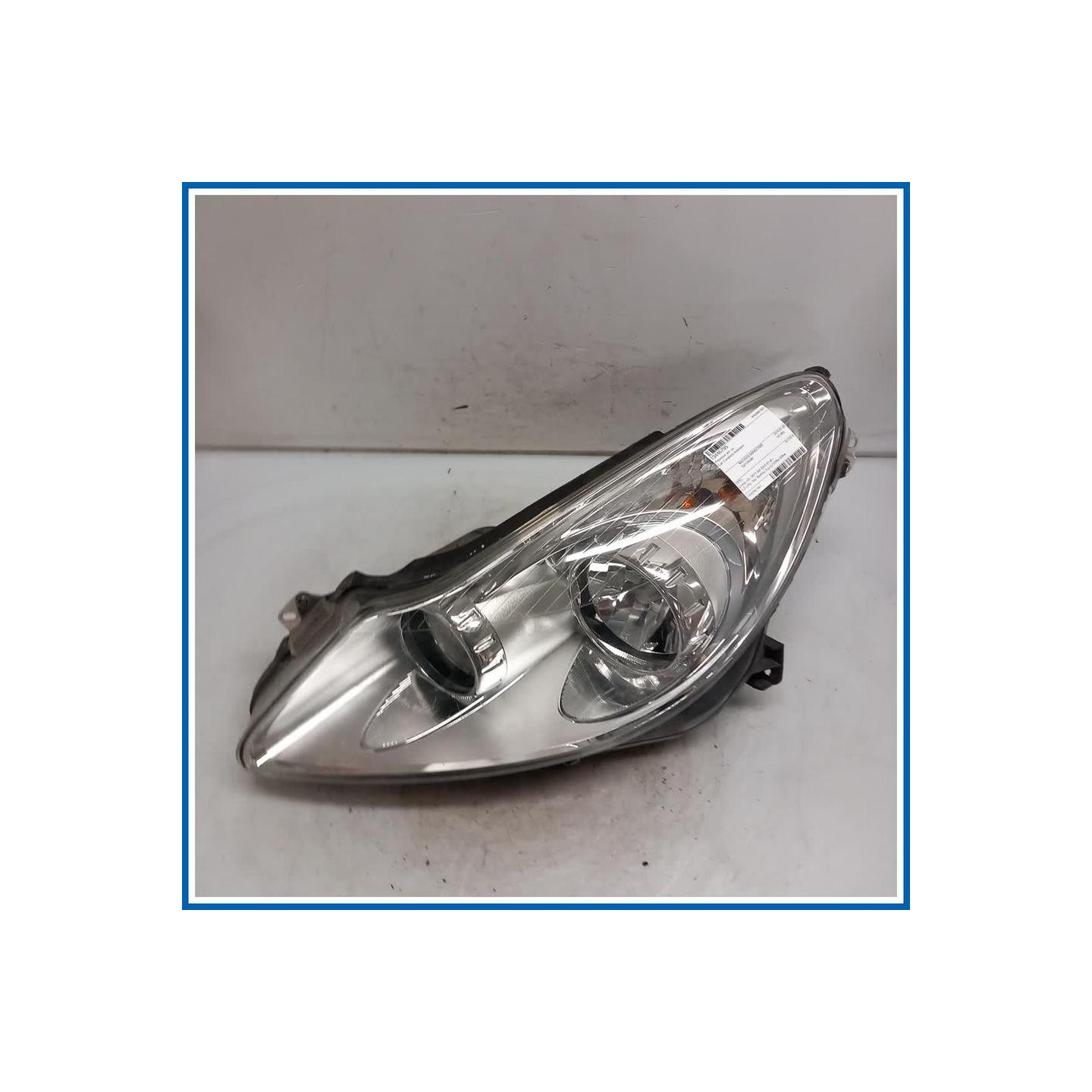 Proiettore ant. sx. OPEL Corsa D