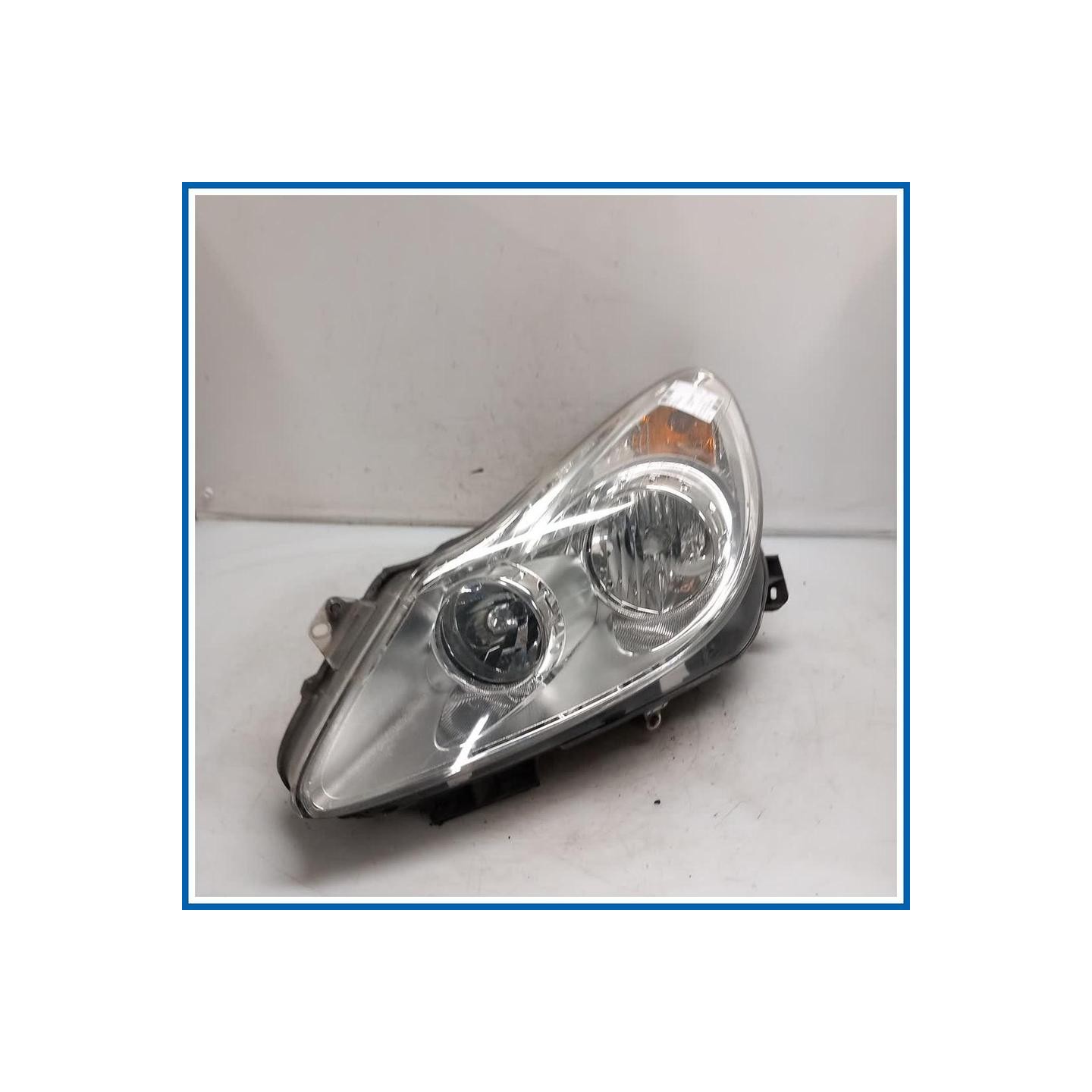 Proiettore ant. sx. OPEL Corsa D