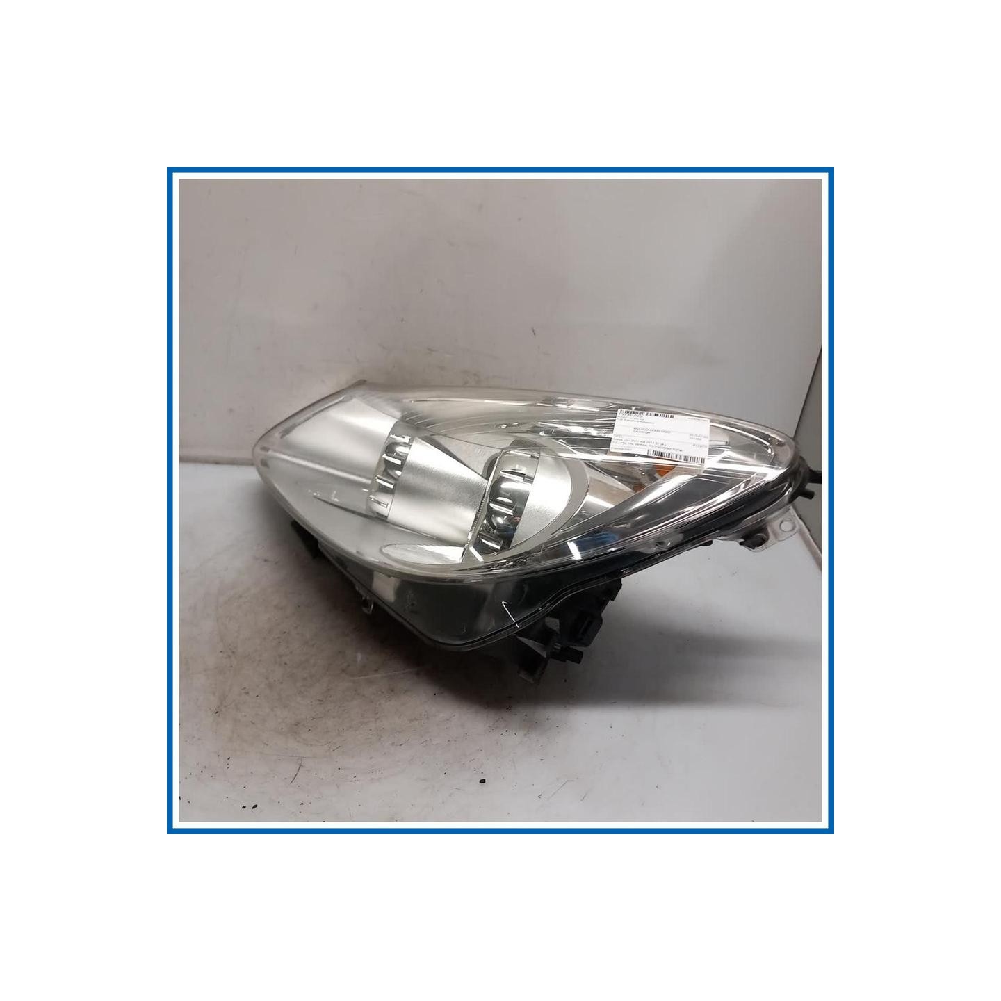 Proiettore ant. sx. OPEL Corsa D