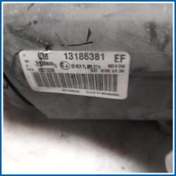 Proiettore ant. sx. OPEL Corsa D