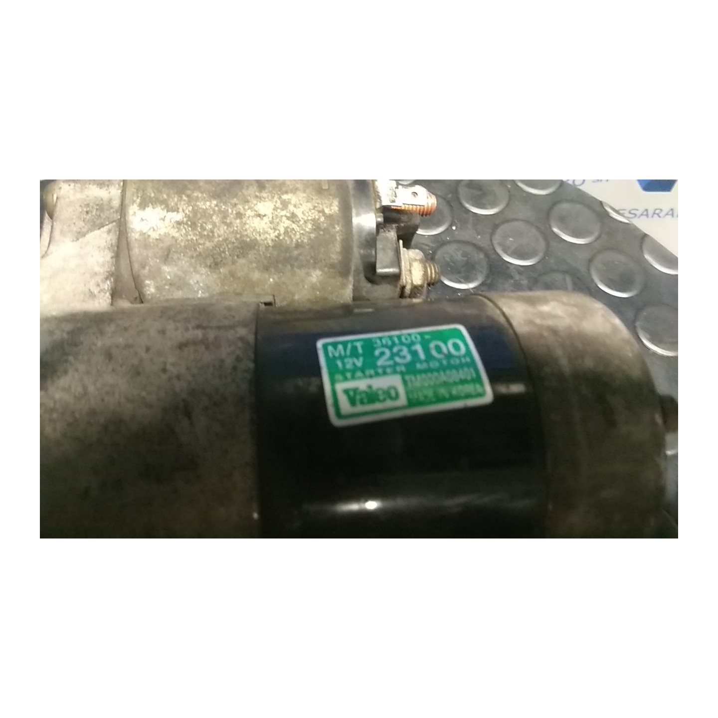 MOTORINO AVVIAMENTO 021 HYUNDAI TUCSON (07/04-10/10) G4GC 3610023161