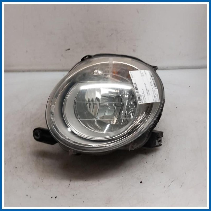 Proiettore ant. sx. FIAT 500 C