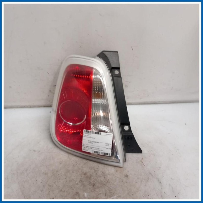 Fanale post. sx. FIAT 500 C