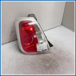 Fanale post. sx. FIAT 500 C