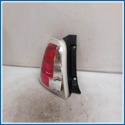 Fanale post. sx. FIAT 500 C