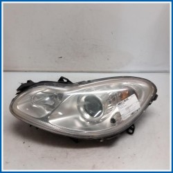 Proiettore ant. sx. SMART Fortwo Cabrio 451