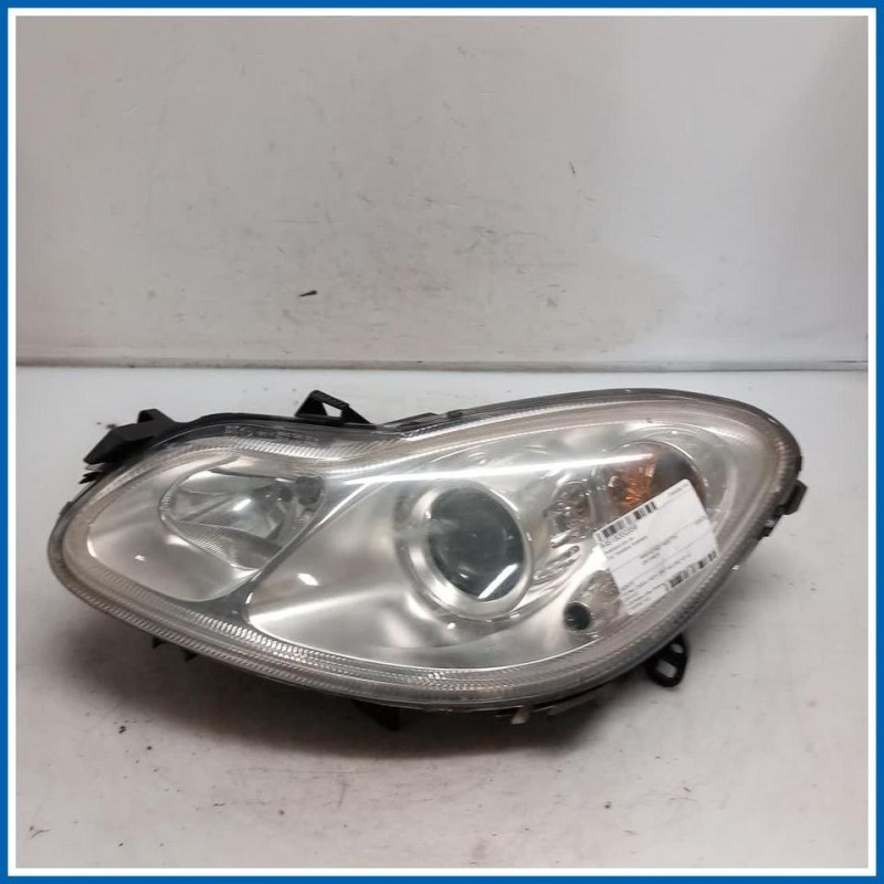 Proiettore ant. sx. SMART Fortwo Cabrio 451