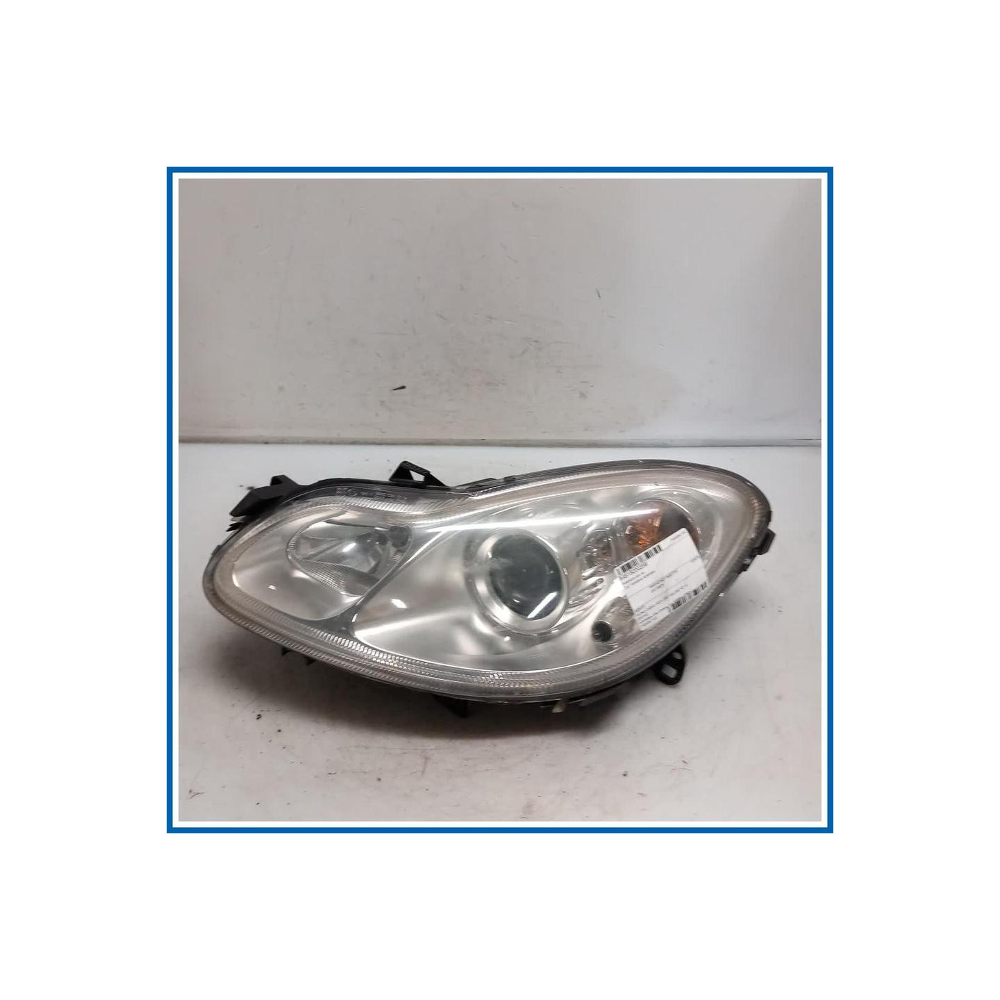 Proiettore ant. sx. SMART Fortwo Cabrio 451