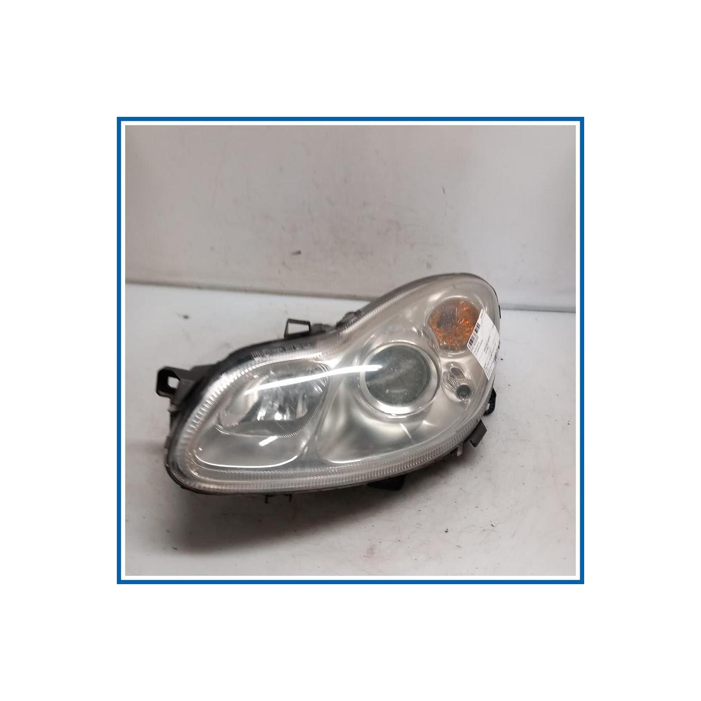 Proiettore ant. sx. SMART Fortwo Cabrio 451