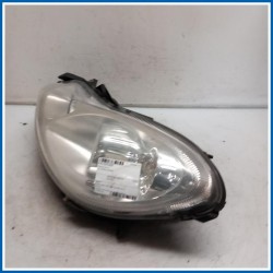 Proiettore ant. sx. SMART Fortwo Cabrio 451