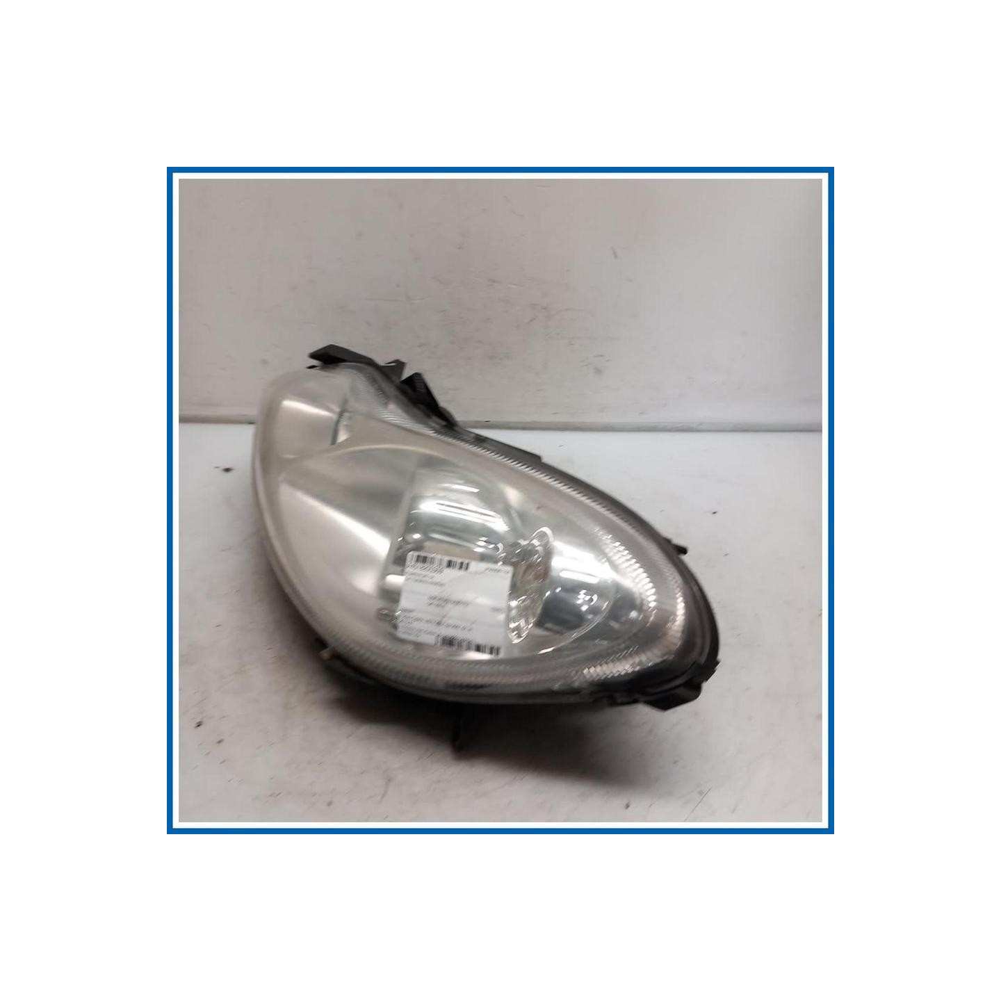 Proiettore ant. sx. SMART Fortwo Cabrio 451