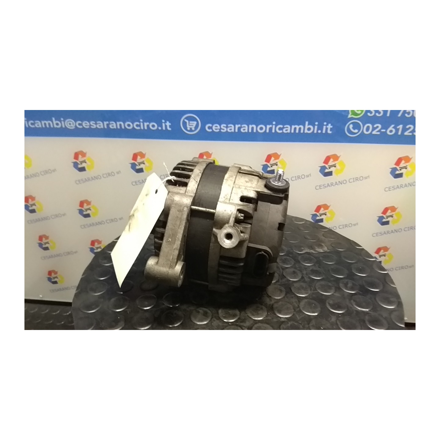 ALTERNATORE AB 026 OPEL ANTARA (L07) (02/07-07/11) Z24SED 96866019