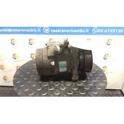 COMPRESSORE A/C C/PULEGGIA 027 OPEL ANTARA (L07) (02/07-07/11) Z24SED 96629606