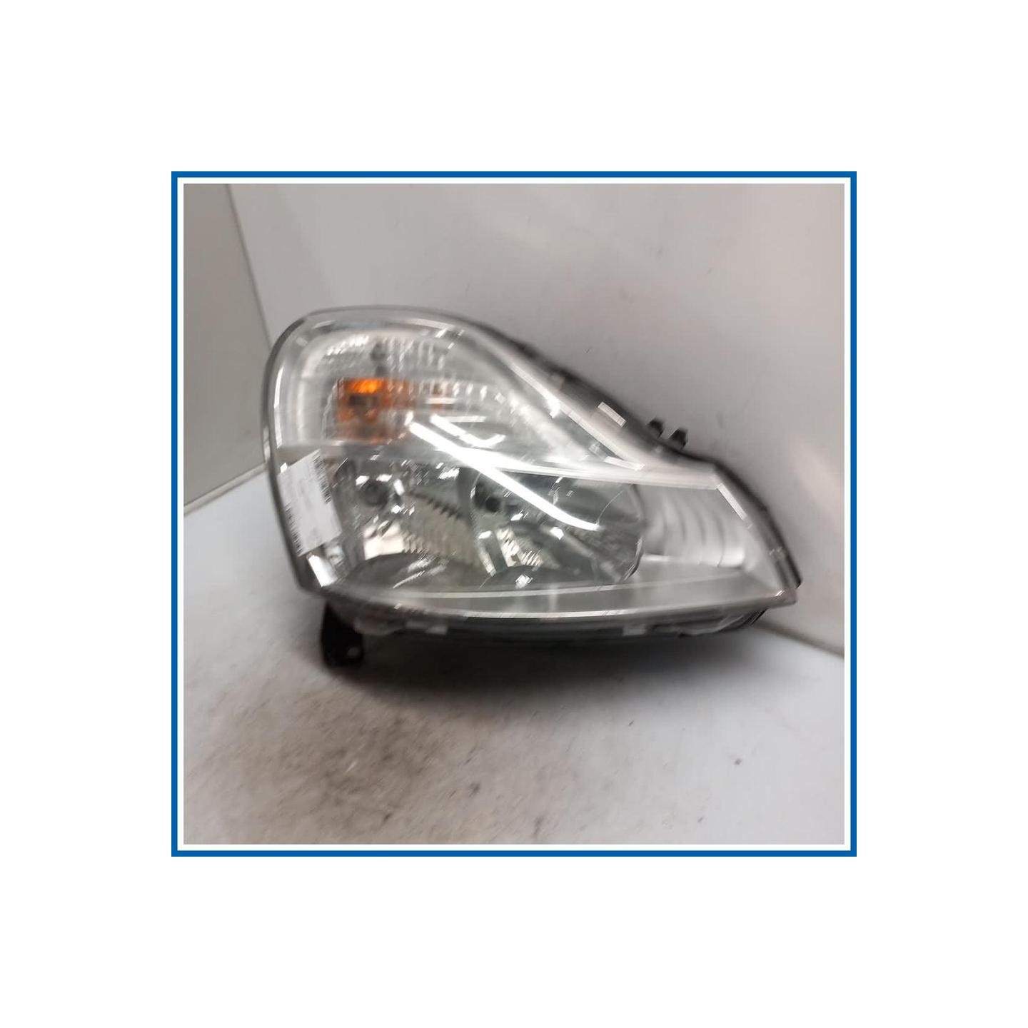 Proiettore ant. dx. RENAULT Modus