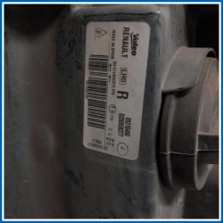 Proiettore ant. dx. RENAULT Modus