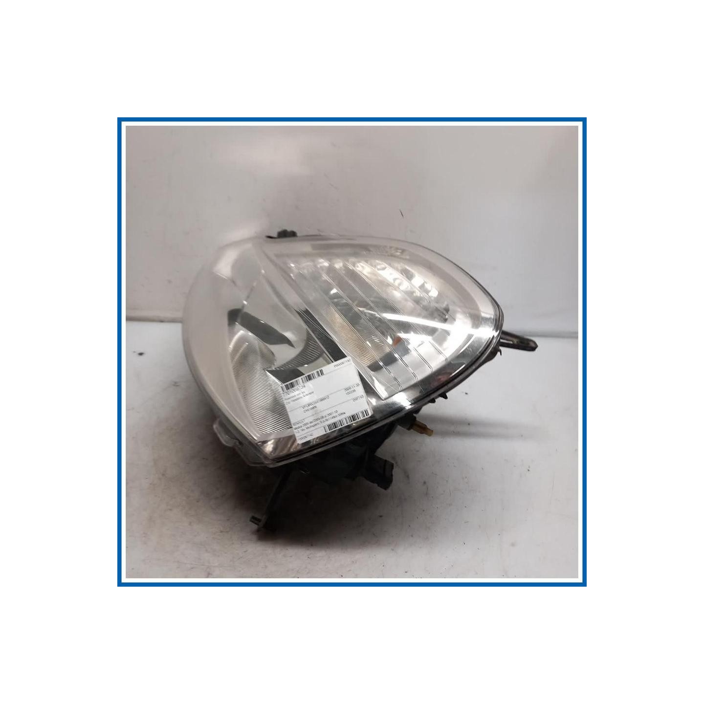 Proiettore ant. sx. RENAULT Modus