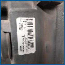 Proiettore ant. sx. RENAULT Modus