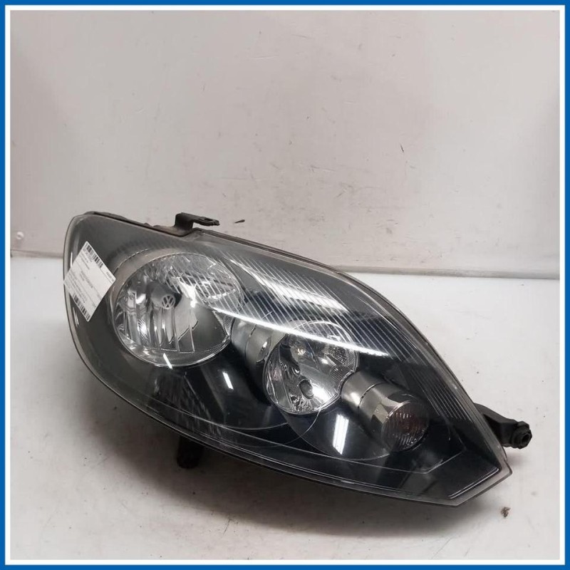 Proiettore ant. dx. VOLKSWAGEN Golf Plus II