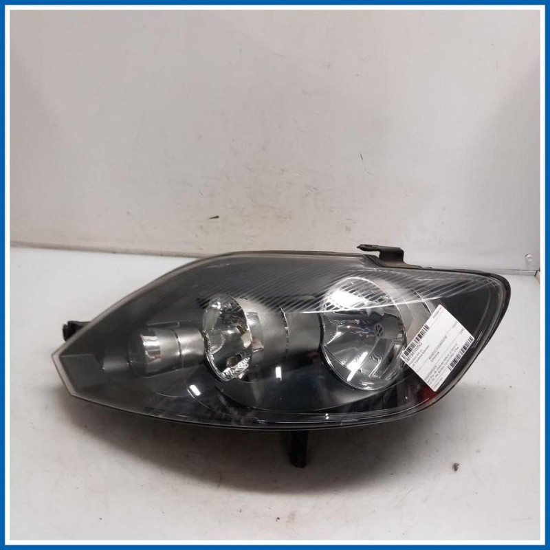 Proiettore ant. sx. VOLKSWAGEN Golf Plus II