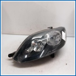 Proiettore ant. sx. VOLKSWAGEN Golf Plus II