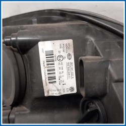 Proiettore ant. sx. VOLKSWAGEN Golf Plus II