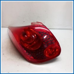 Fanale post. sx. PEUGEOT 207 SW Outdoor