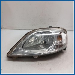 Proiettore ant. sx. DACIA Logan MCV I