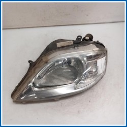 Proiettore ant. sx. DACIA Logan MCV I