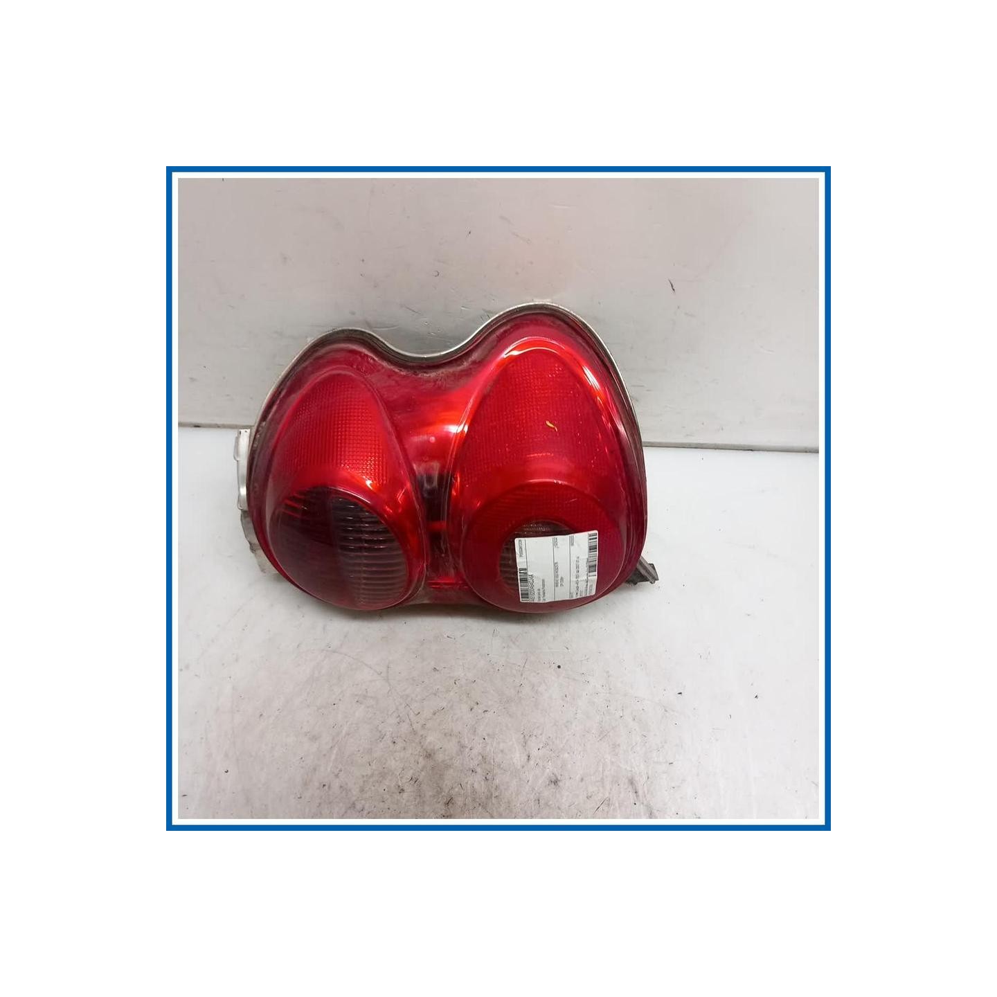 Fanale post. dx. SMART Fortwo Coupé 451