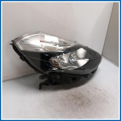 Proiettore ant. dx. RENAULT Clio III