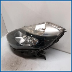 Proiettore ant. sx. RENAULT Clio III