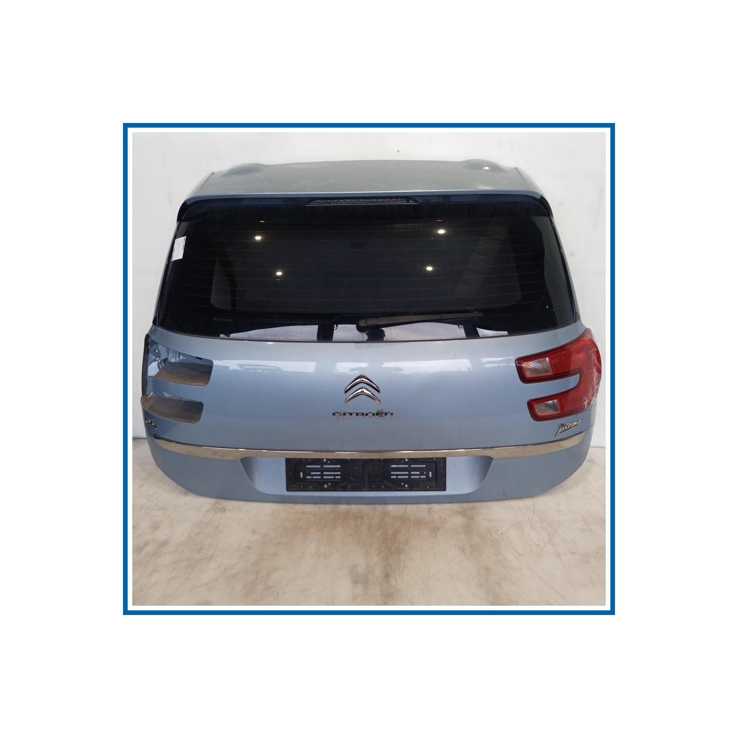 Portello post. CITROEN C4 Grand Picasso II