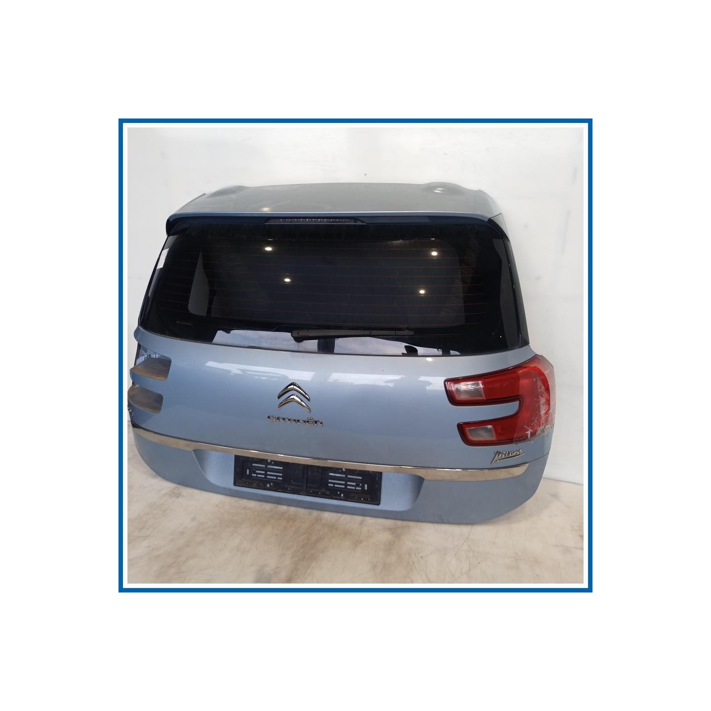 Portello post. CITROEN C4 Grand Picasso II