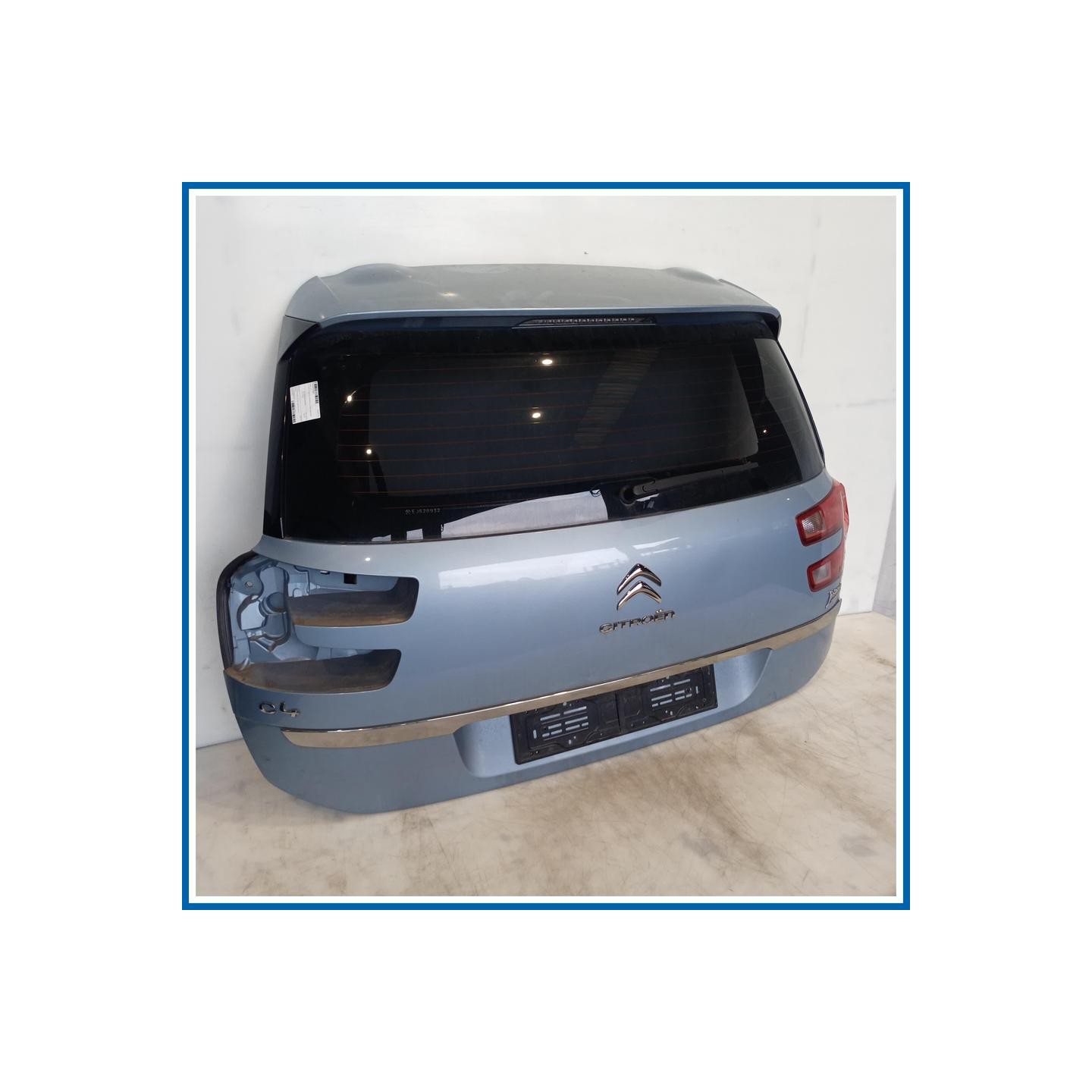 Portello post. CITROEN C4 Grand Picasso II