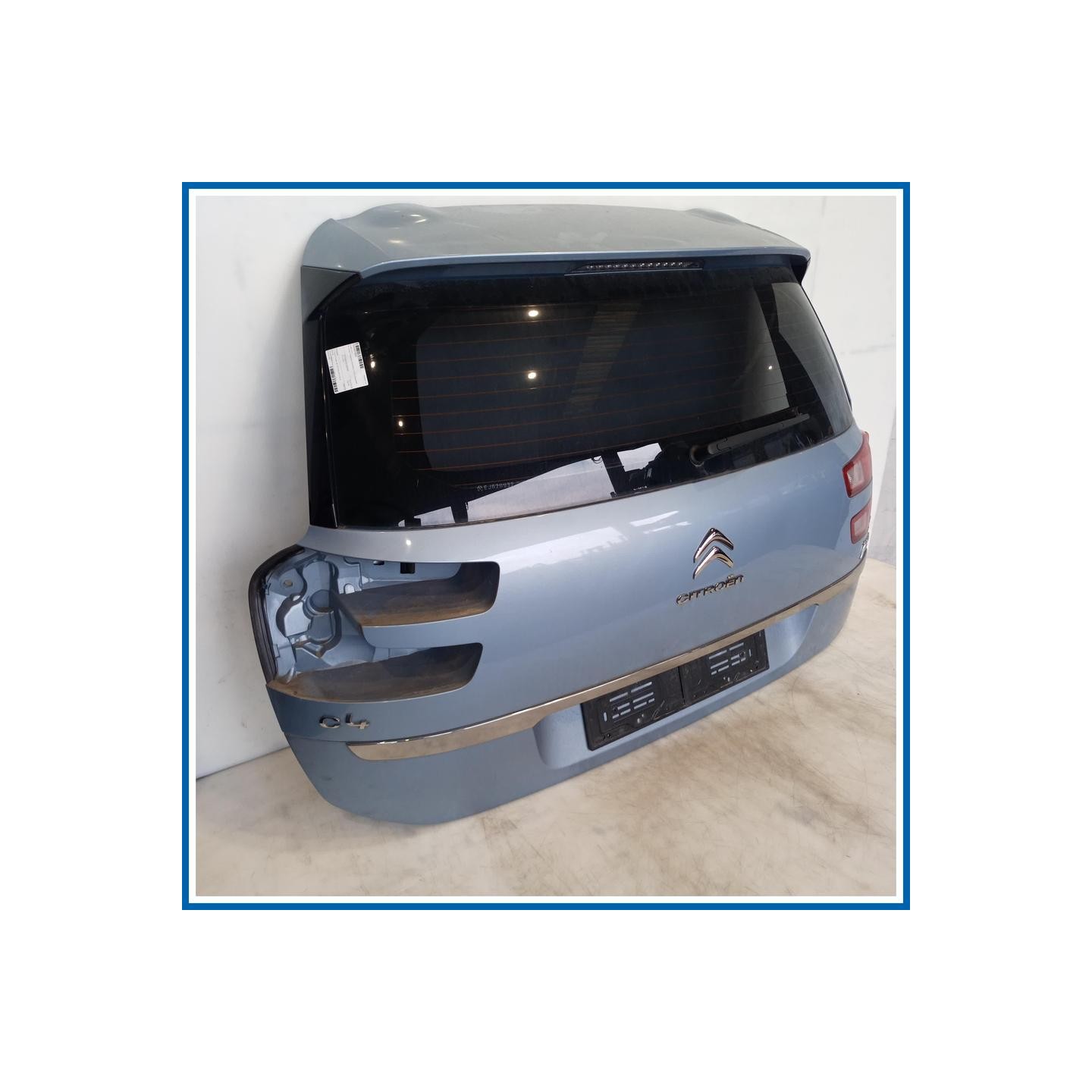 Portello post. CITROEN C4 Grand Picasso II