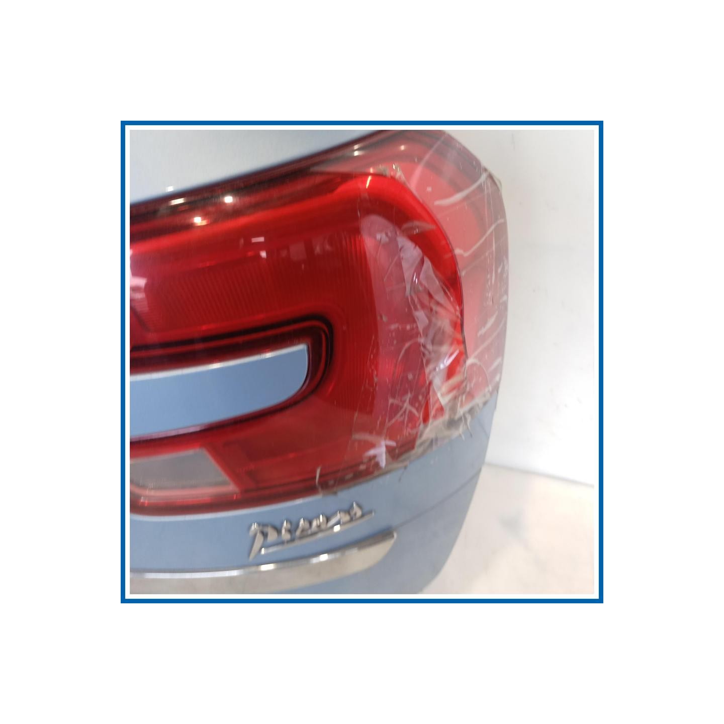 Portello post. CITROEN C4 Grand Picasso II