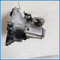 Cambio PEUGEOT 207