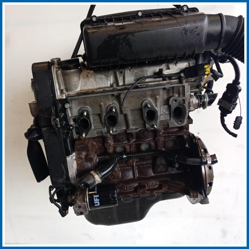 Motore semicompleto FIAT Panda II