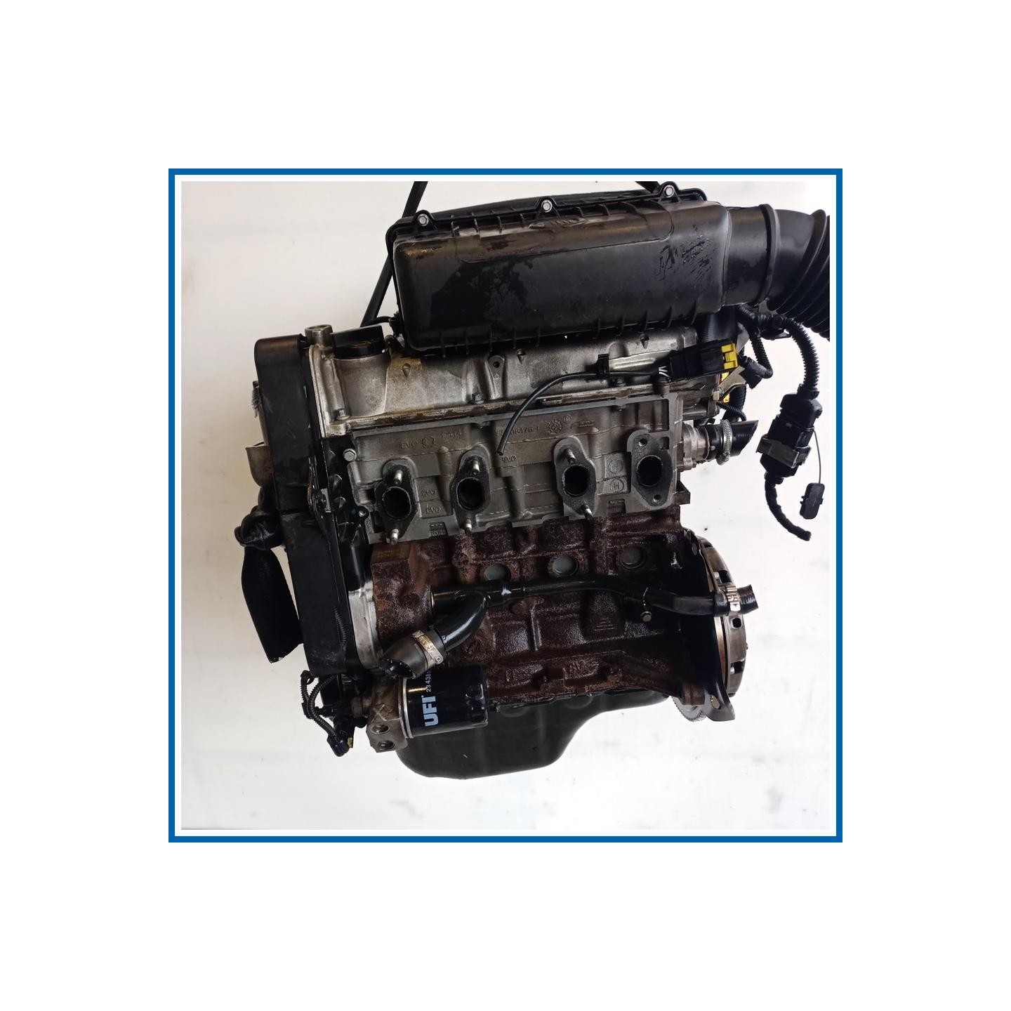 Motore semicompleto FIAT Panda II