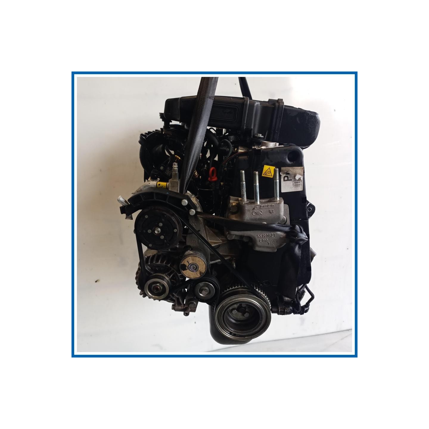 Motore semicompleto FIAT Panda II