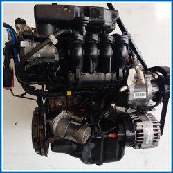 Motore semicompleto FIAT Panda II