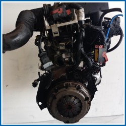 Motore semicompleto FIAT Panda II