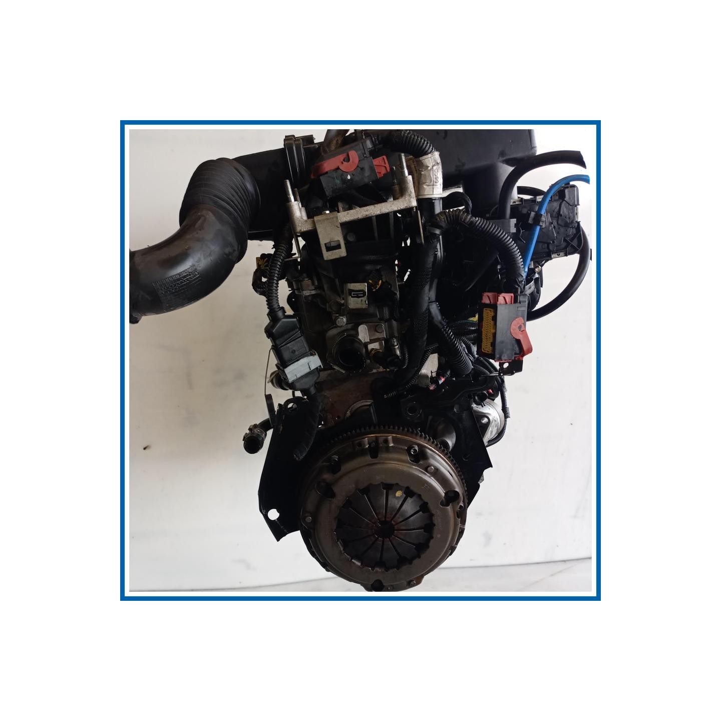 Motore semicompleto FIAT Panda II