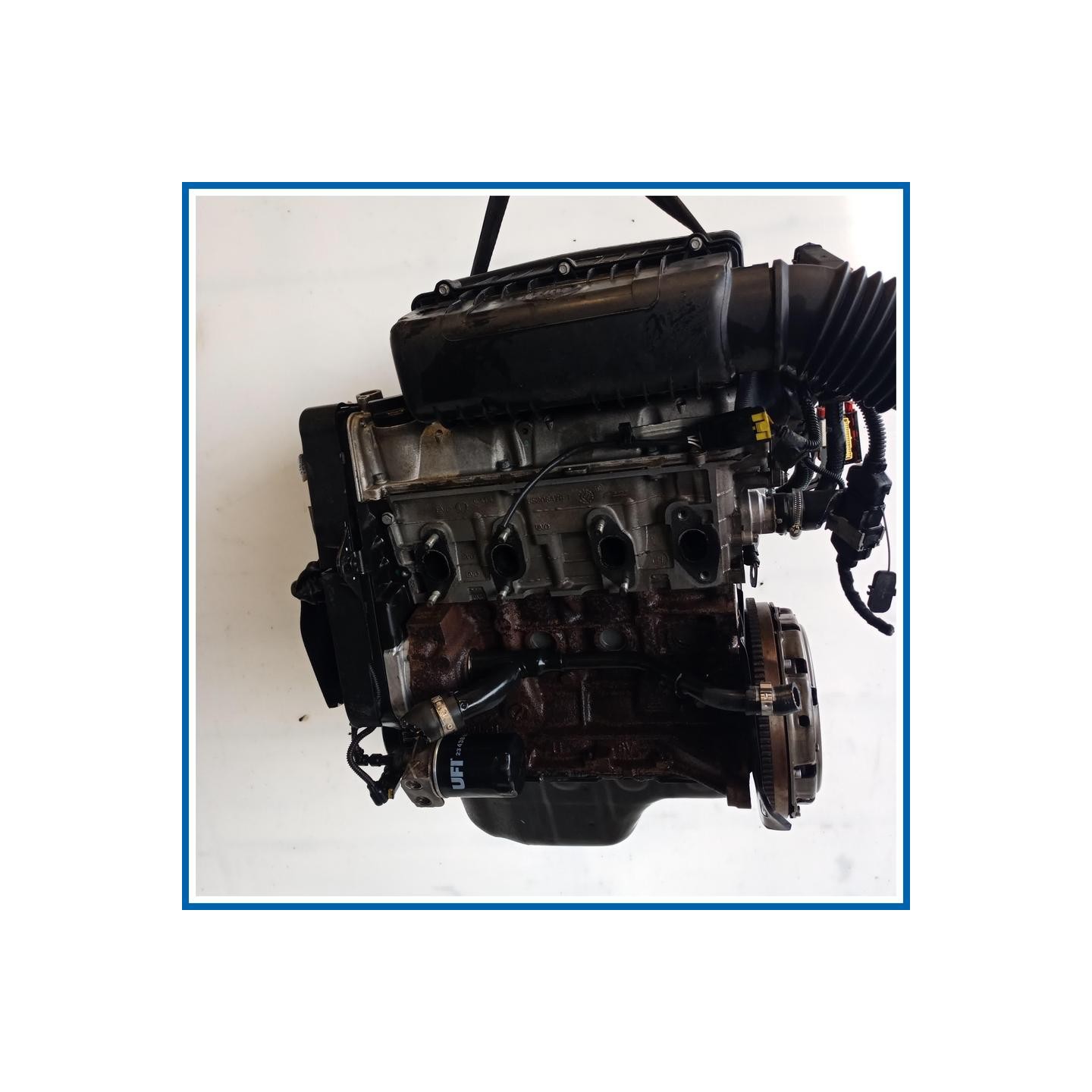 Motore semicompleto FIAT Panda II
