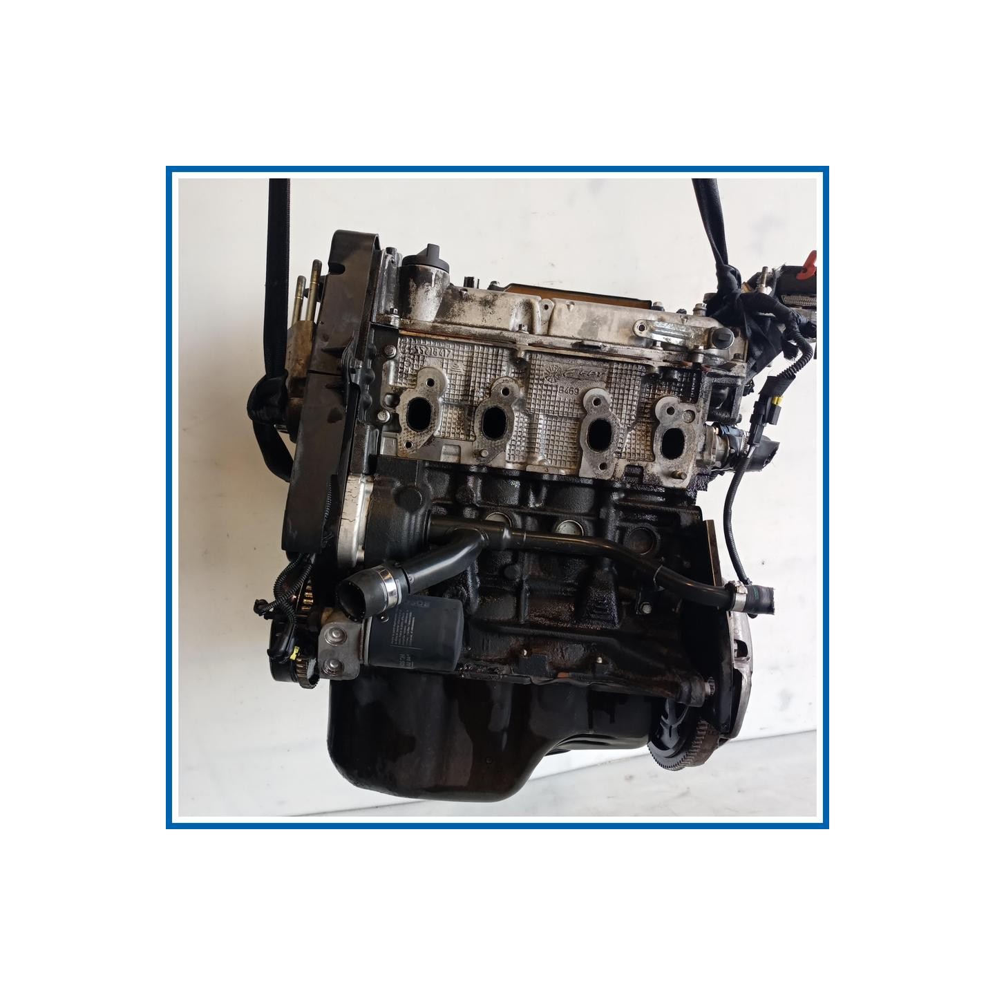Motore semicompleto FIAT Idea