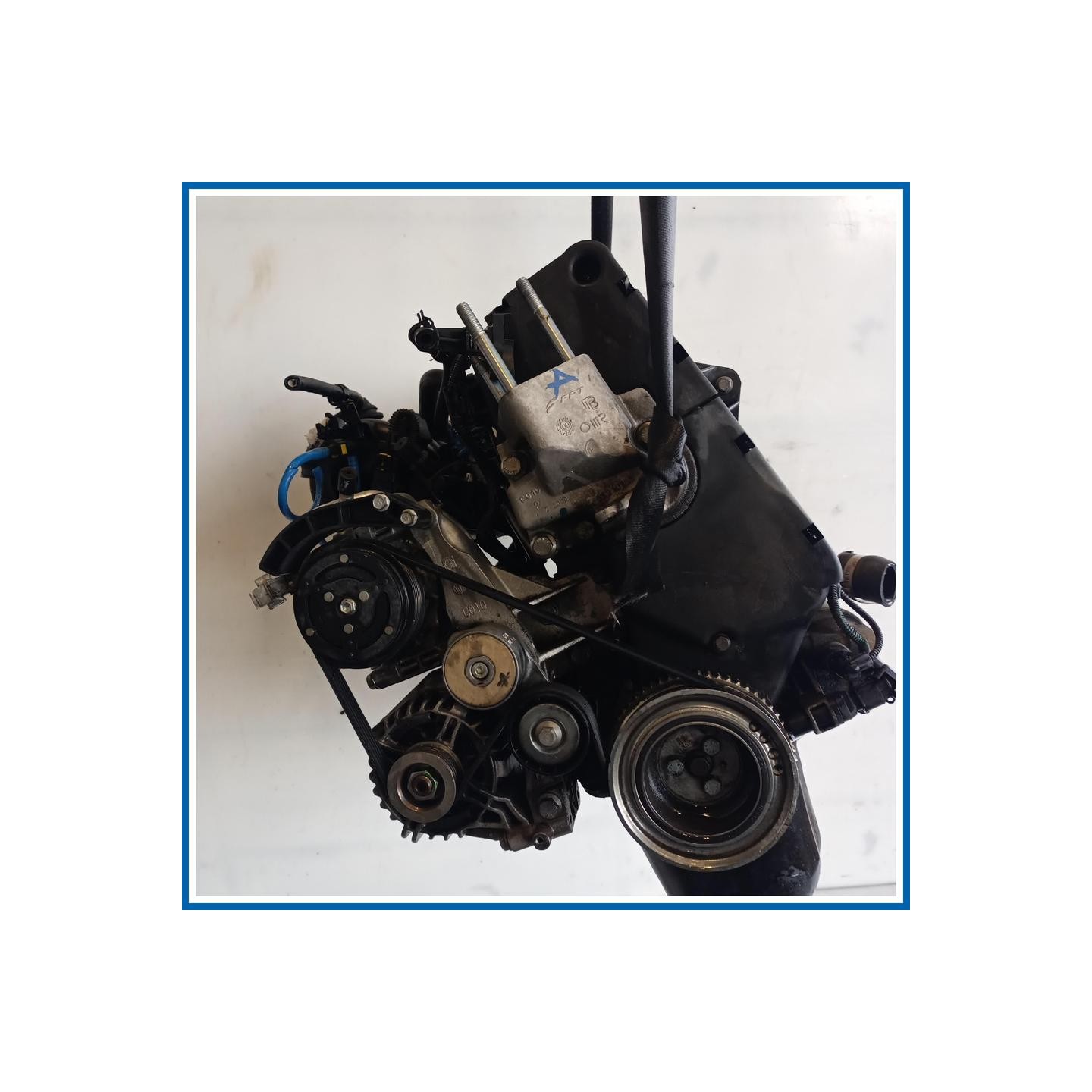 Motore semicompleto FIAT Idea