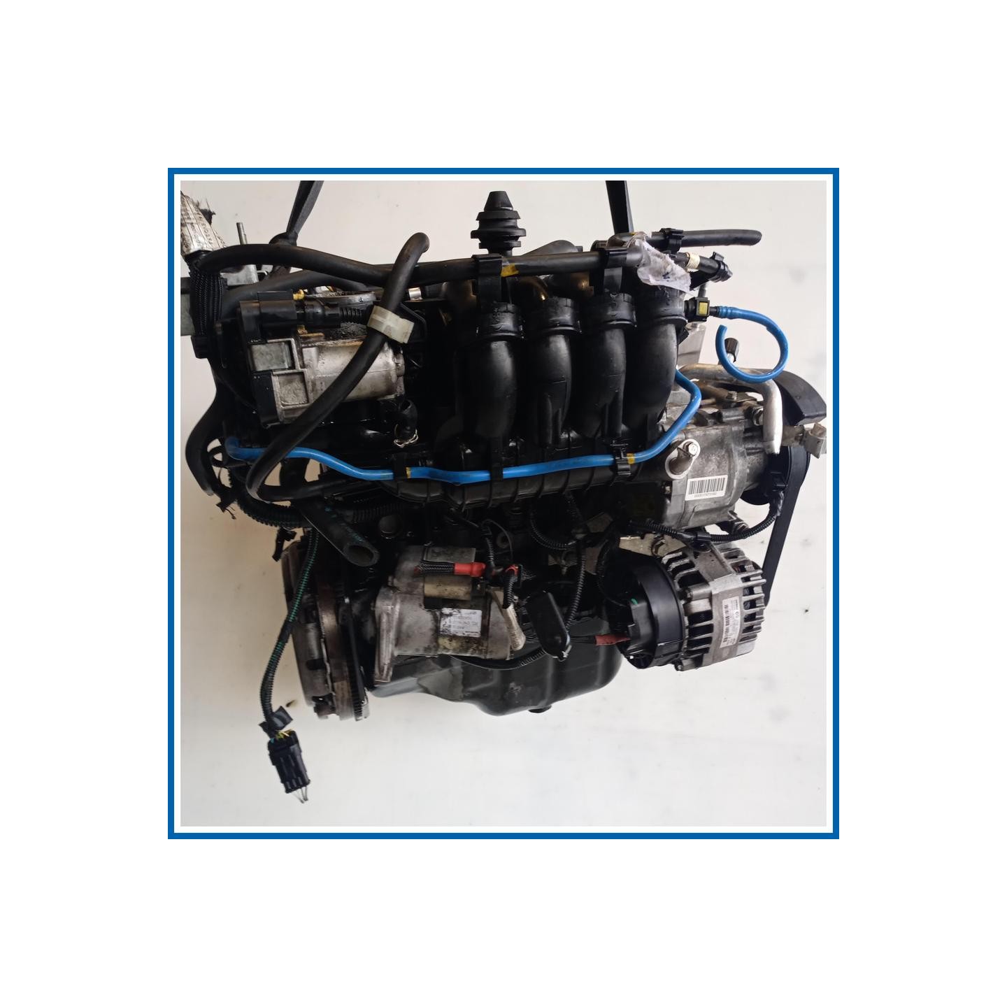 Motore semicompleto FIAT Idea