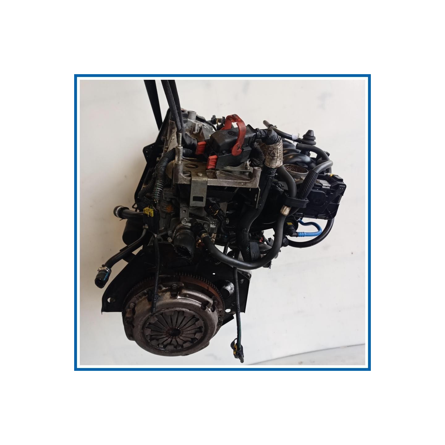 Motore semicompleto FIAT Idea